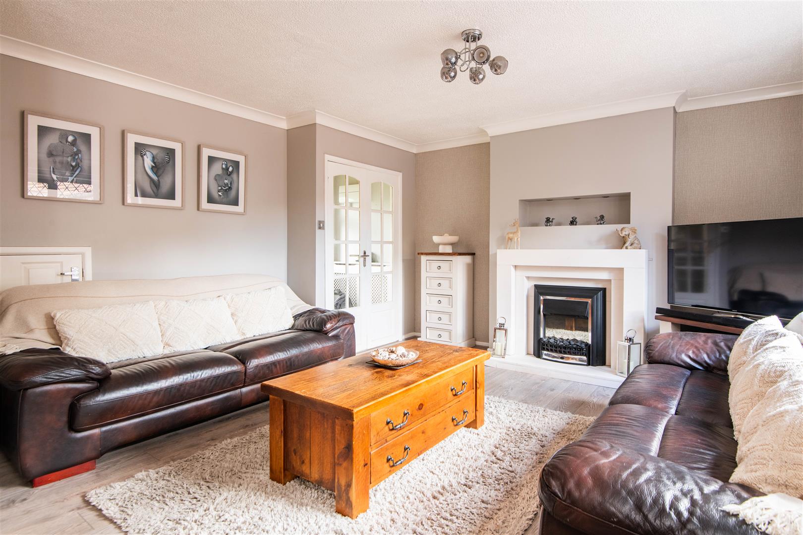 3 bed property in Threlfall, Chorley